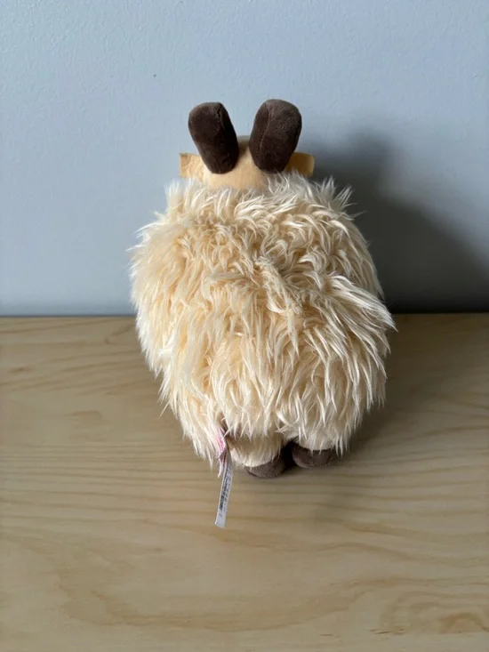 Minecraft Goat Plush 🐐 - Picture 4 of 8